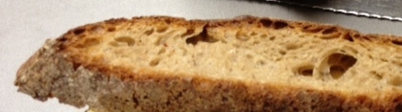 Ein Butterbrot