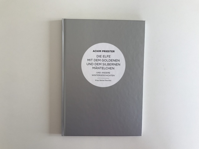 Cover-Bild des 2. Buches von Achim Priester